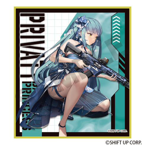 『勝利の女神:NIKKE』トレーディングミニ色紙【BOX】